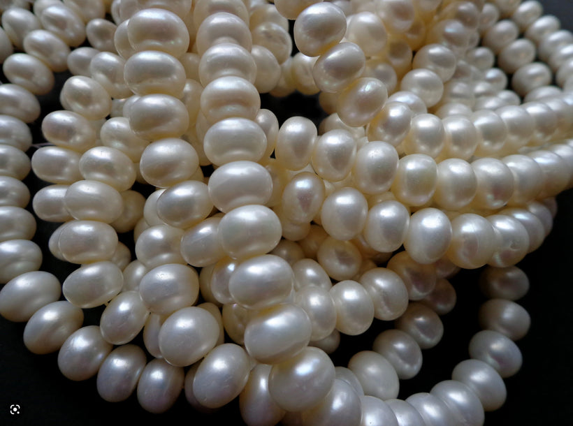 Glazed Pearls
