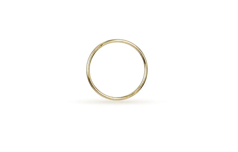 Lolawantsjewelry 7 Gold Filled Stacking Ring