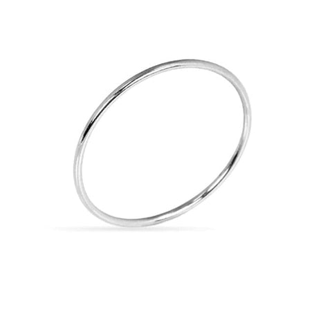 Lolawantsjewelry RIngs Sterling Silver Stacking Ring Size 5.5