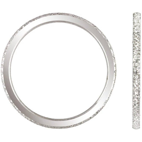 Lolawantsjewelry RIngs Sterling Silver Stardust Stack Ring